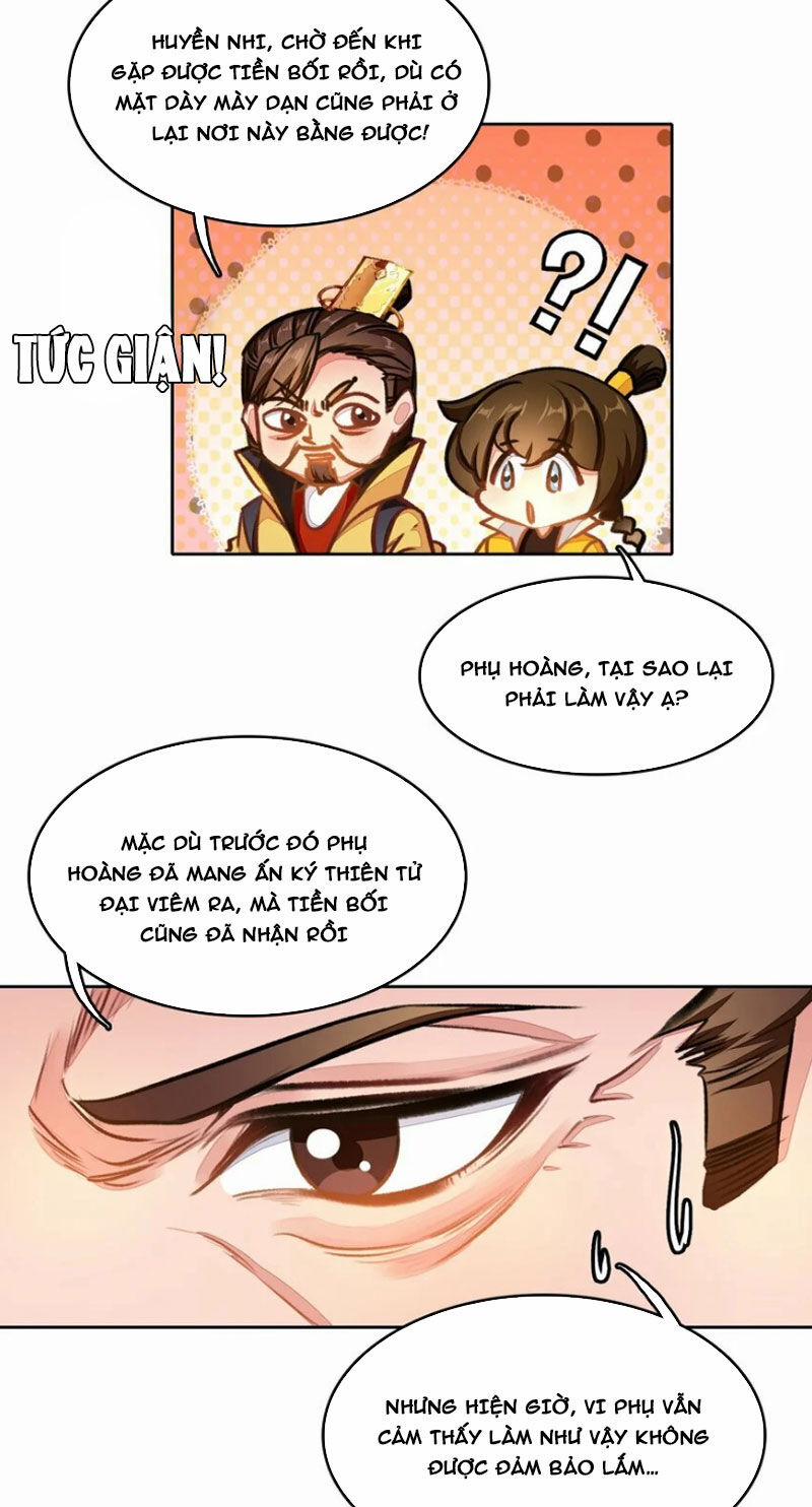 Ta Đây Chính Là Tuyệt Thế Cao Thủ 33 trang 23