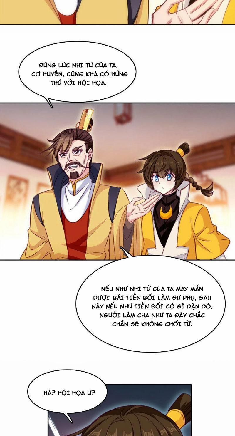 Ta Đây Chính Là Tuyệt Thế Cao Thủ 33 trang 32