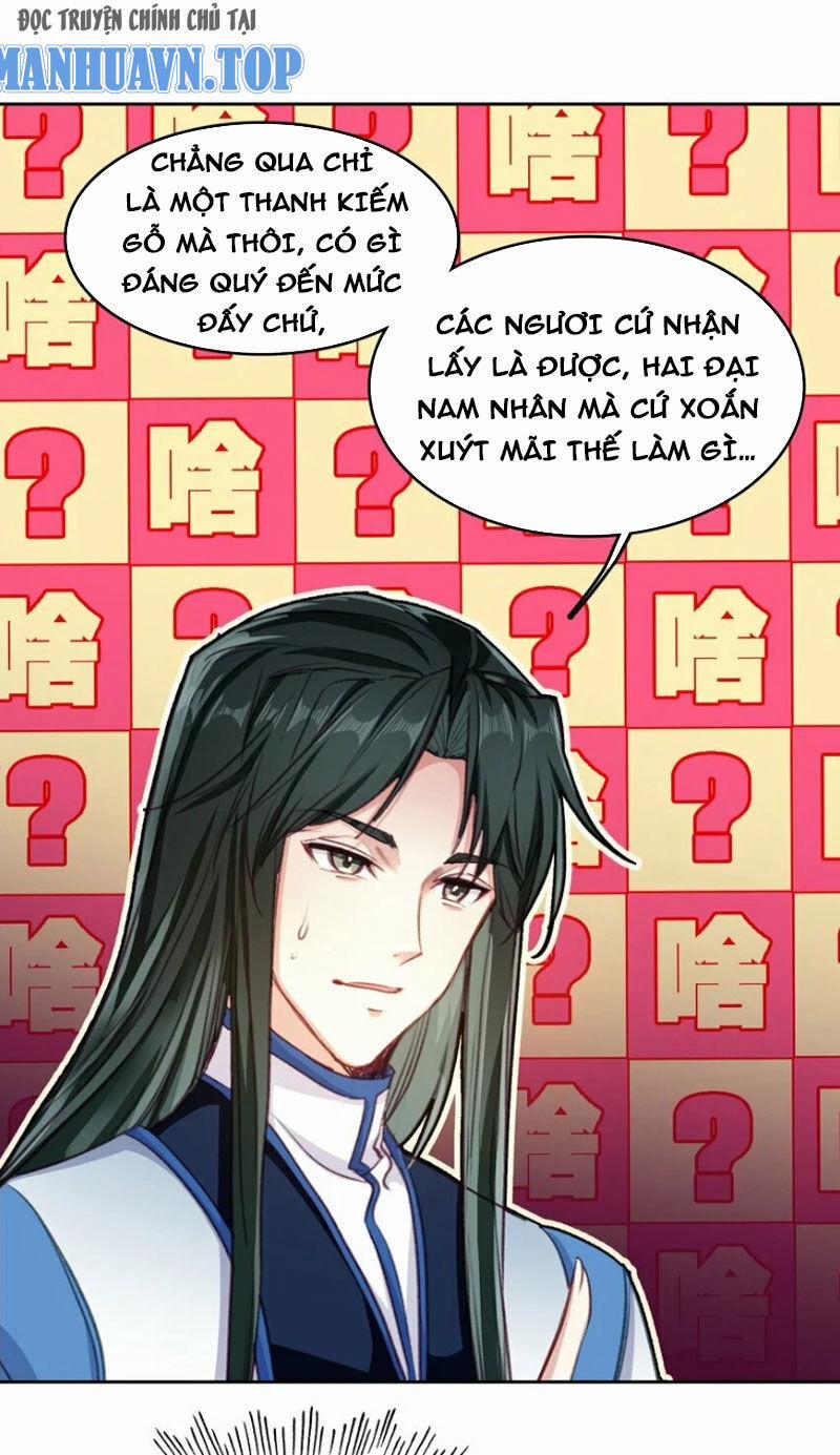 Ta Đây Chính Là Tuyệt Thế Cao Thủ 34 trang 10