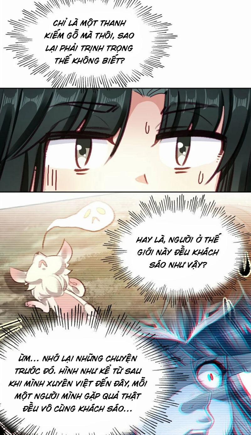 Ta Đây Chính Là Tuyệt Thế Cao Thủ 34 trang 11