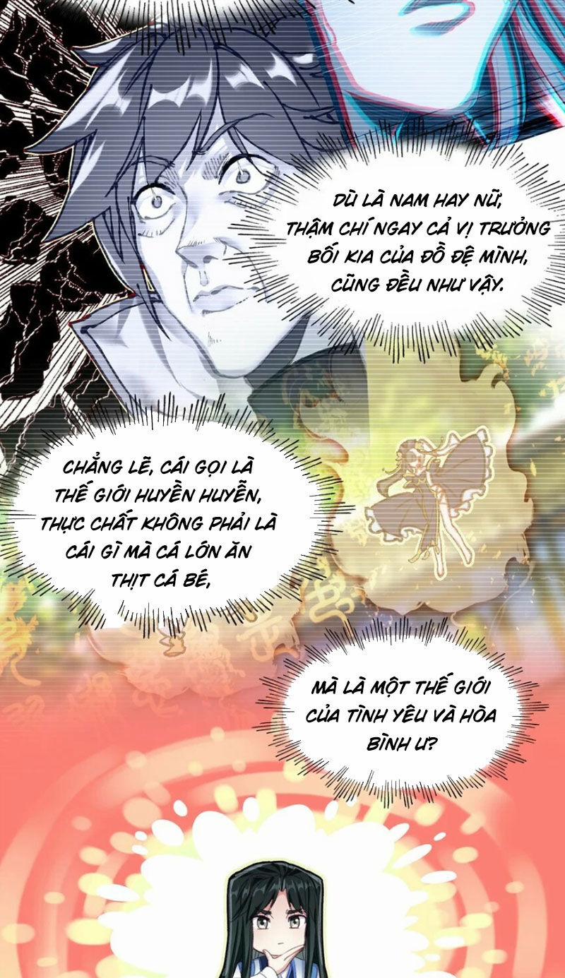 Ta Đây Chính Là Tuyệt Thế Cao Thủ 34 trang 12