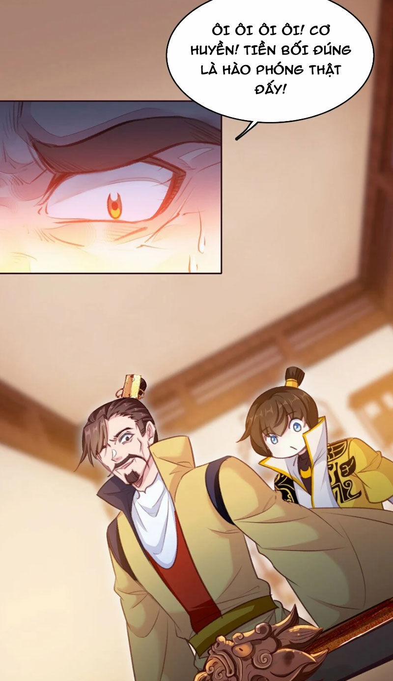 Ta Đây Chính Là Tuyệt Thế Cao Thủ 34 trang 16