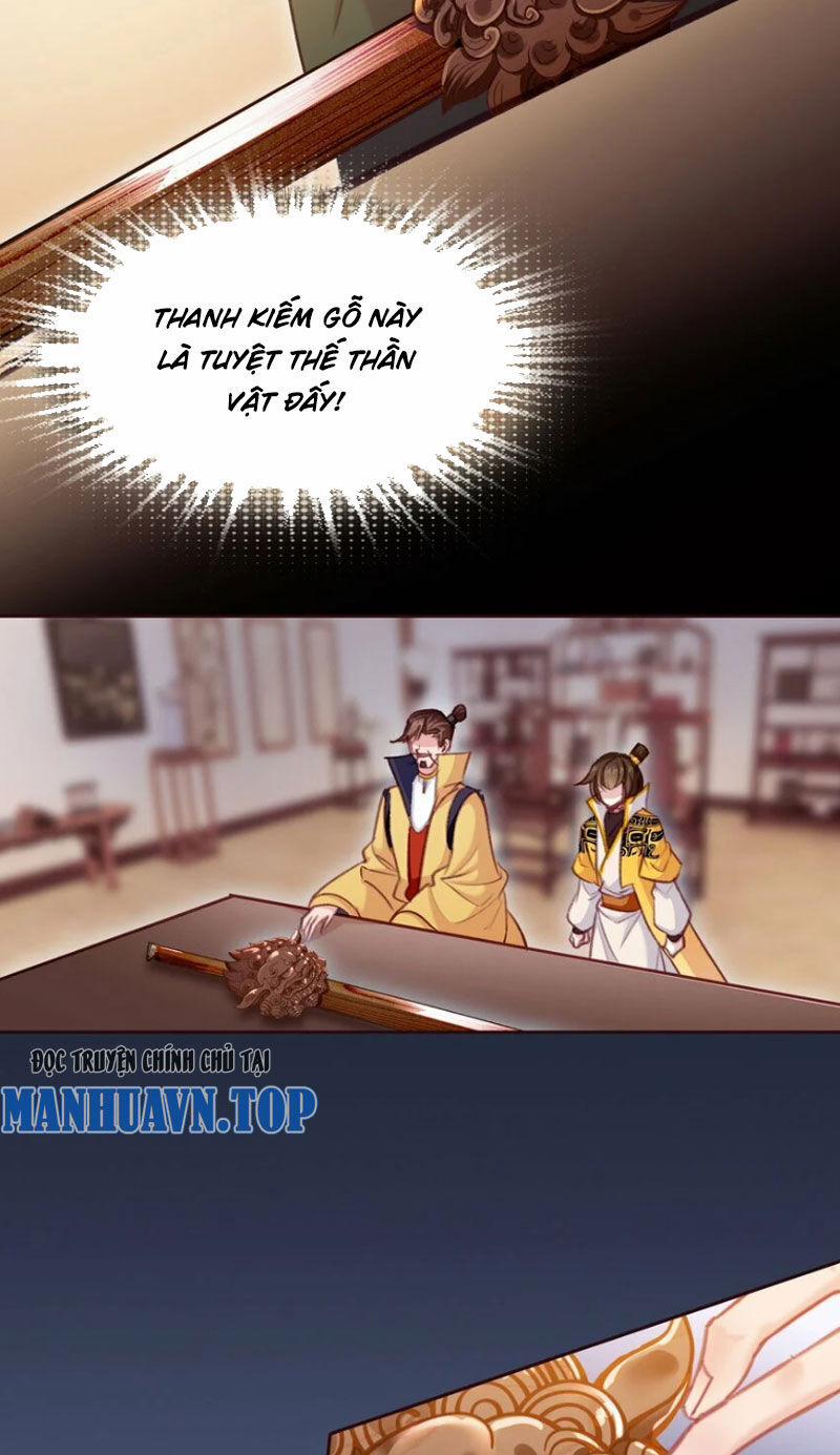 Ta Đây Chính Là Tuyệt Thế Cao Thủ 34 trang 17