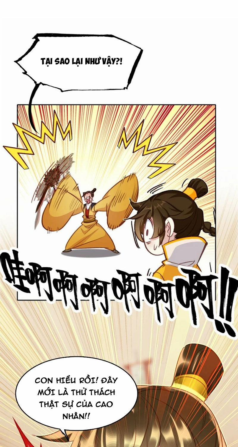Ta Đây Chính Là Tuyệt Thế Cao Thủ 34 trang 20