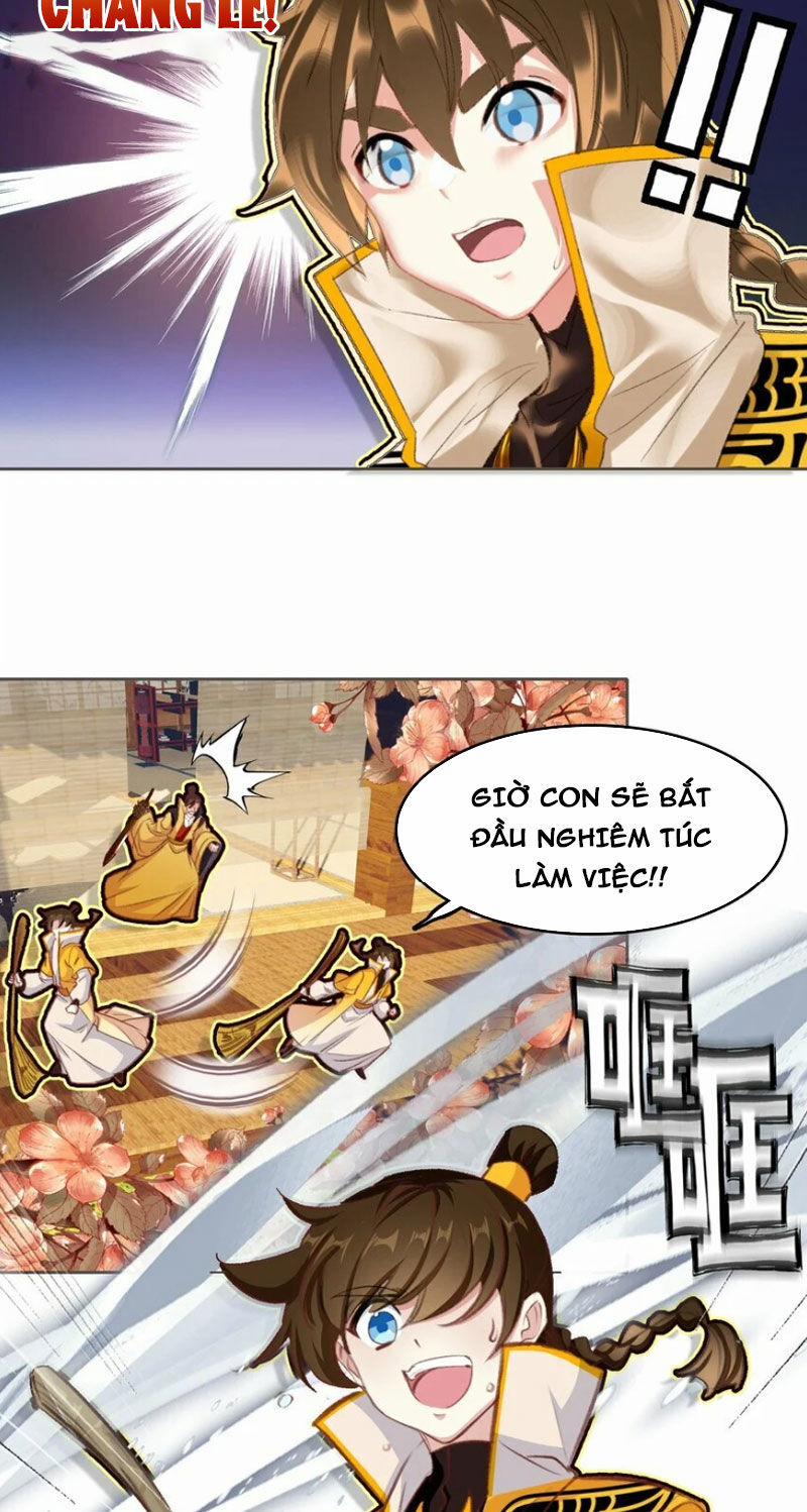 Ta Đây Chính Là Tuyệt Thế Cao Thủ 34 trang 27