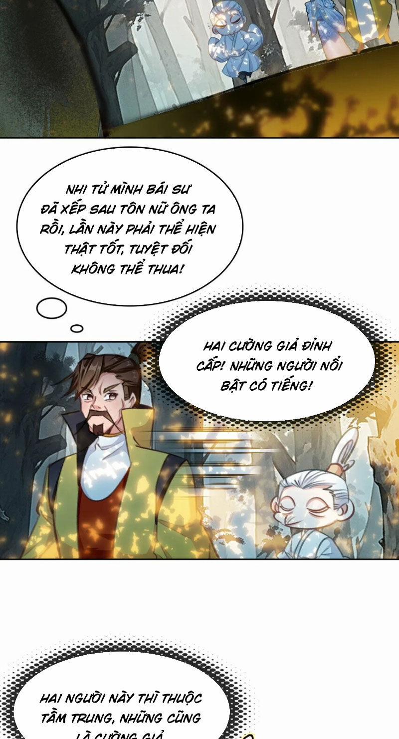 Ta Đây Chính Là Tuyệt Thế Cao Thủ 35 trang 23