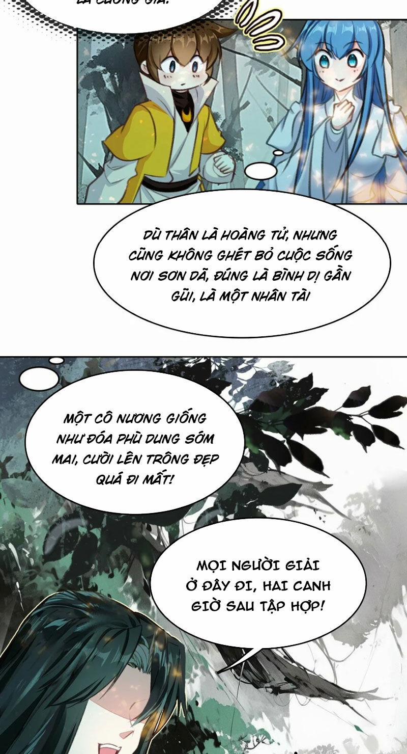 Ta Đây Chính Là Tuyệt Thế Cao Thủ 35 trang 24