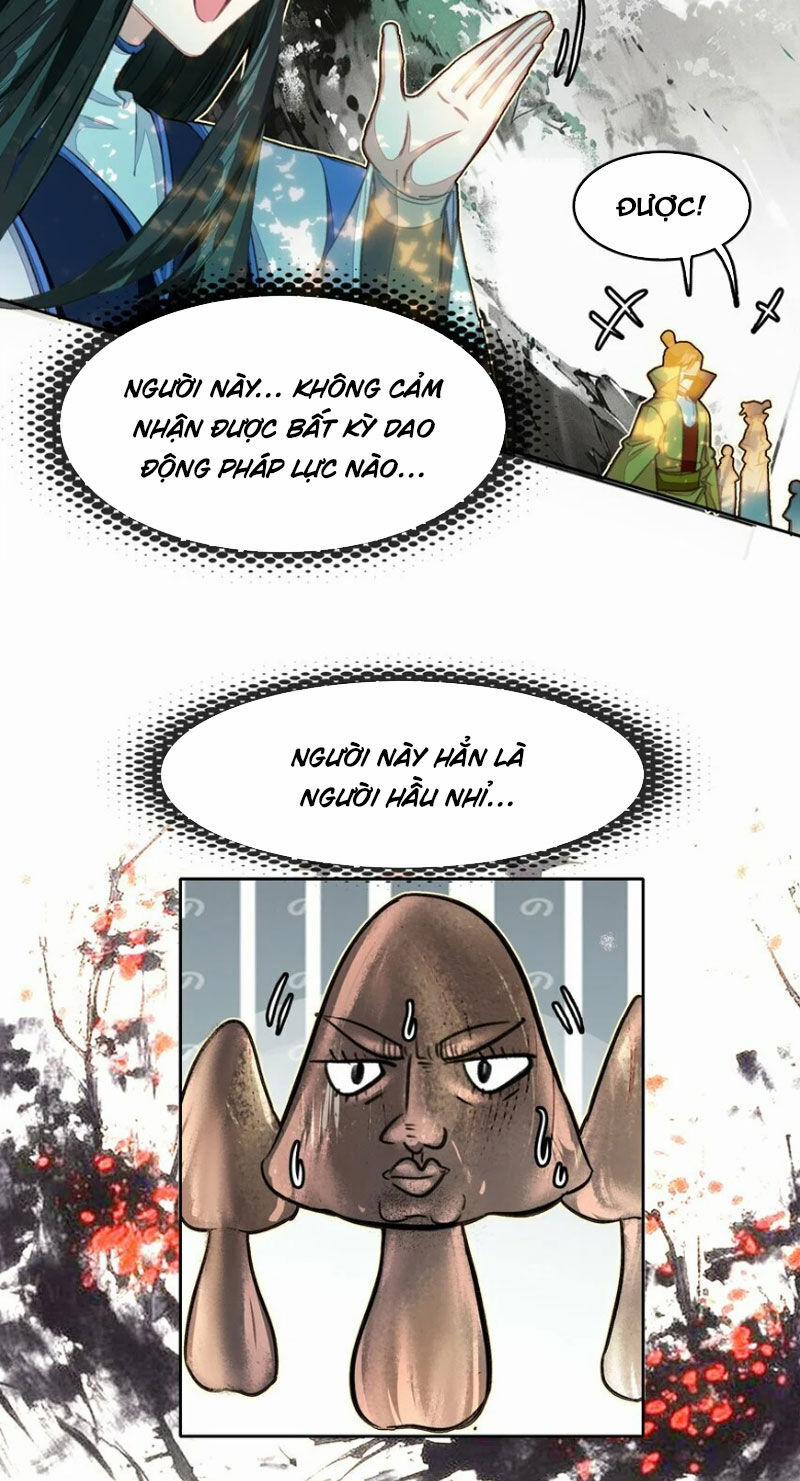 Ta Đây Chính Là Tuyệt Thế Cao Thủ 35 trang 25