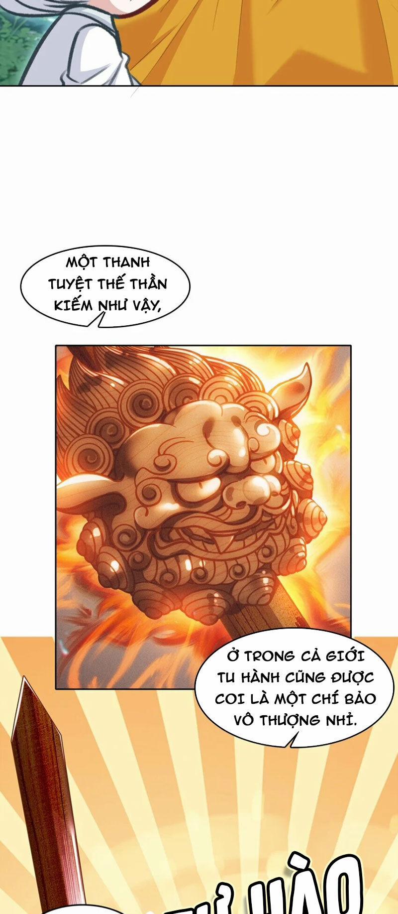 Ta Đây Chính Là Tuyệt Thế Cao Thủ 36 trang 19