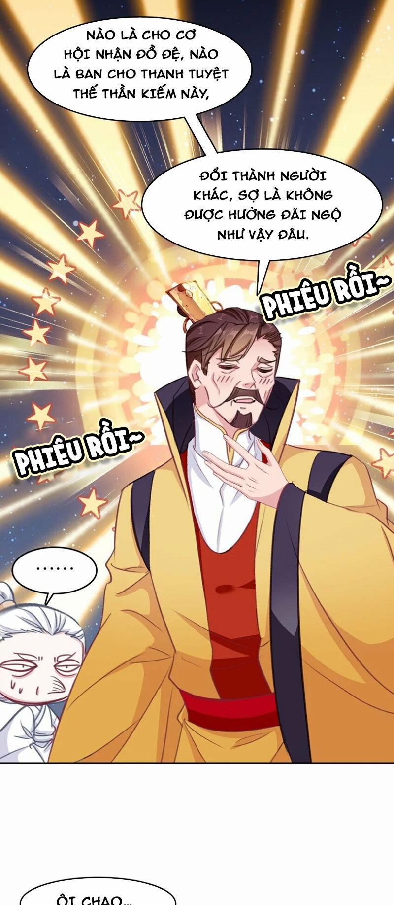 Ta Đây Chính Là Tuyệt Thế Cao Thủ 36 trang 22