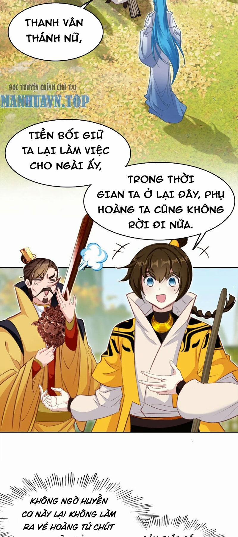 Ta Đây Chính Là Tuyệt Thế Cao Thủ 36 trang 3