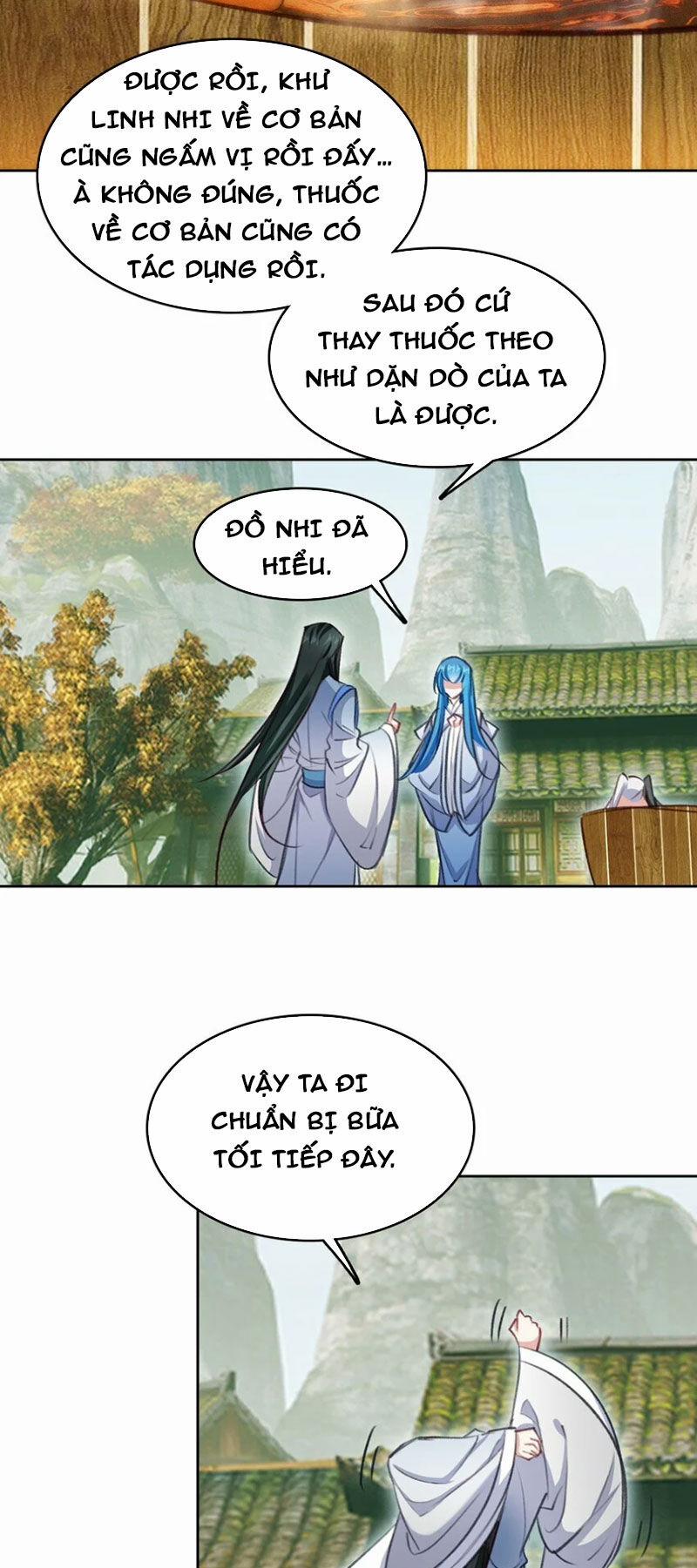 Ta Đây Chính Là Tuyệt Thế Cao Thủ 36 trang 33