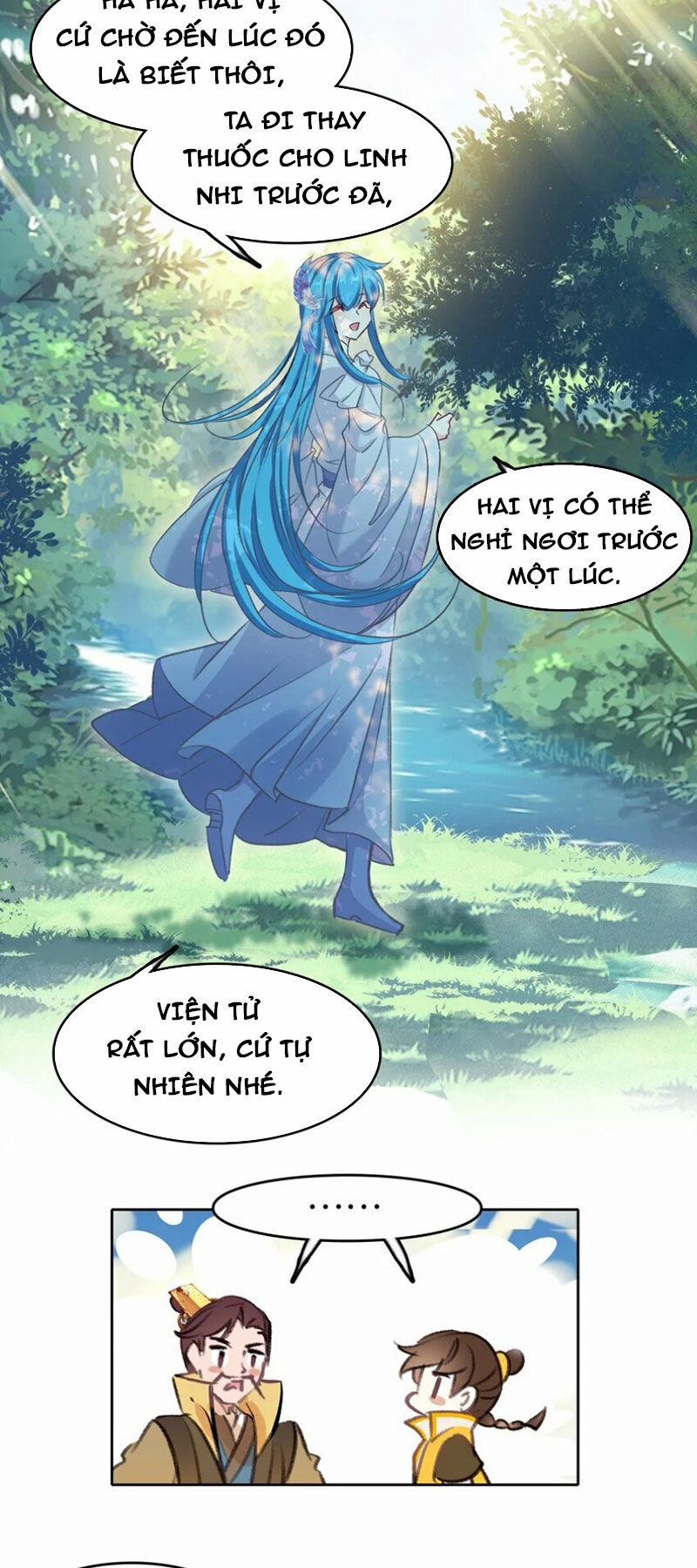 Ta Đây Chính Là Tuyệt Thế Cao Thủ 36 trang 5