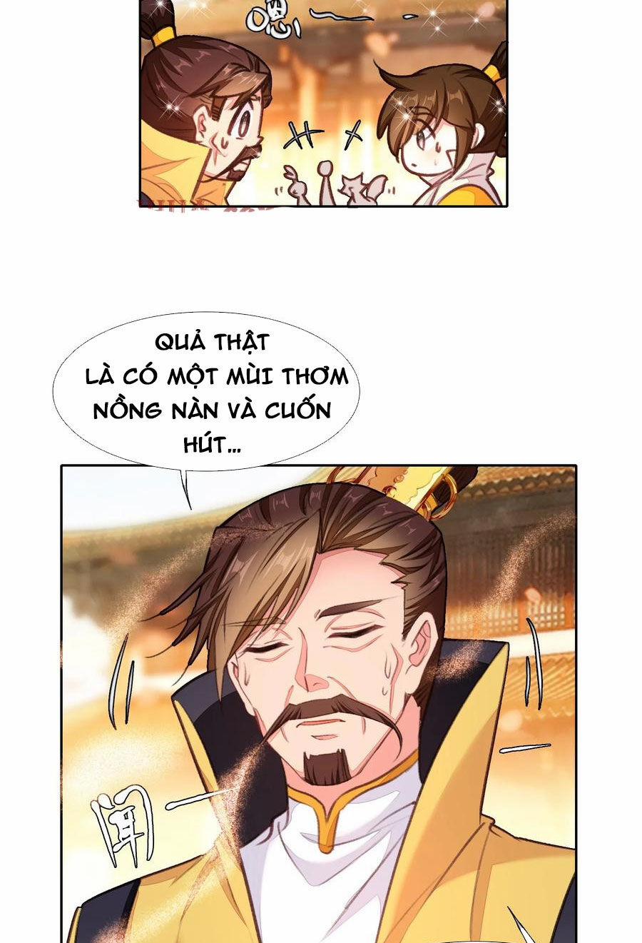 Ta Đây Chính Là Tuyệt Thế Cao Thủ 37 trang 2