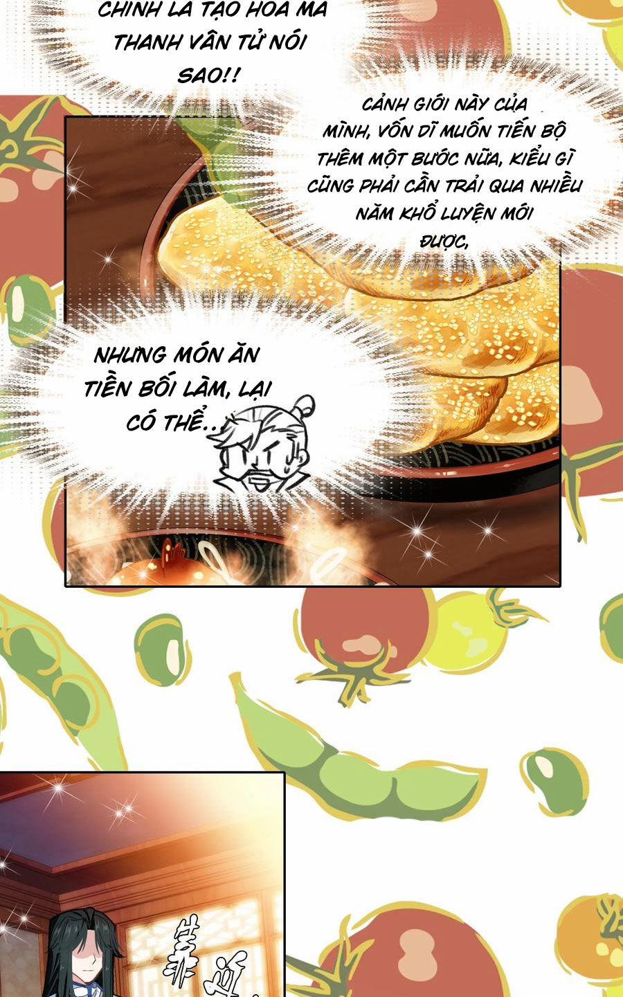 Ta Đây Chính Là Tuyệt Thế Cao Thủ 37 trang 21