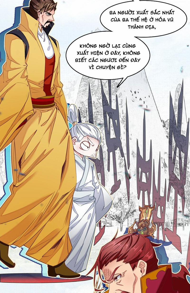 Ta Đây Chính Là Tuyệt Thế Cao Thủ 38 trang 12