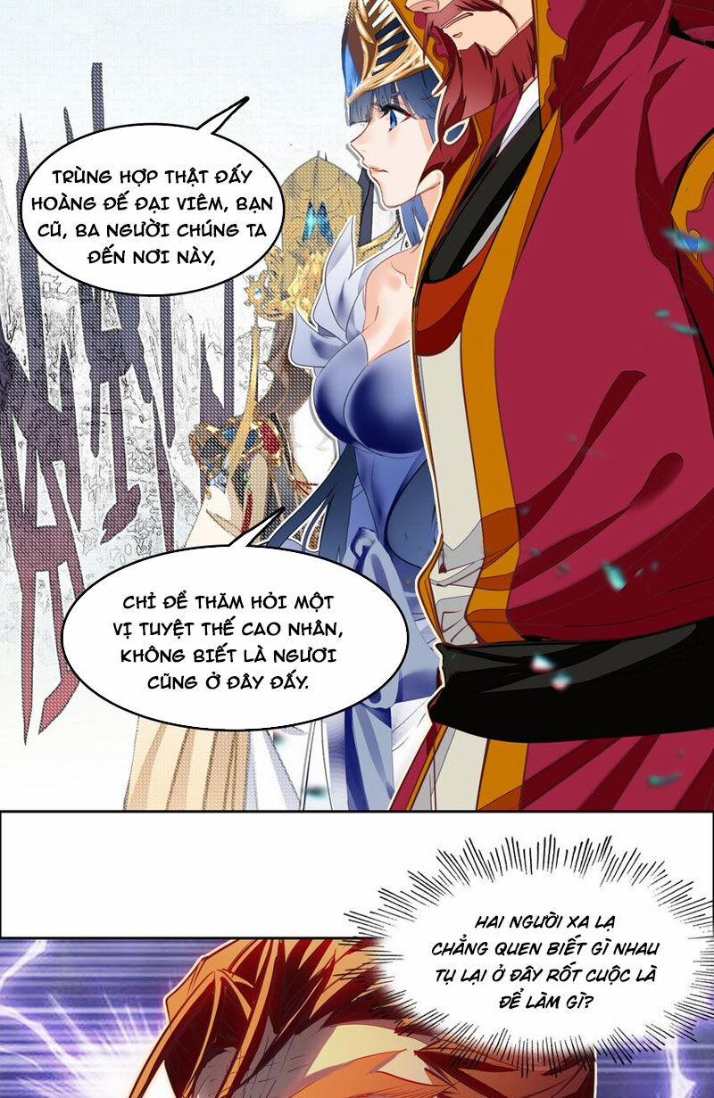 Ta Đây Chính Là Tuyệt Thế Cao Thủ 38 trang 13
