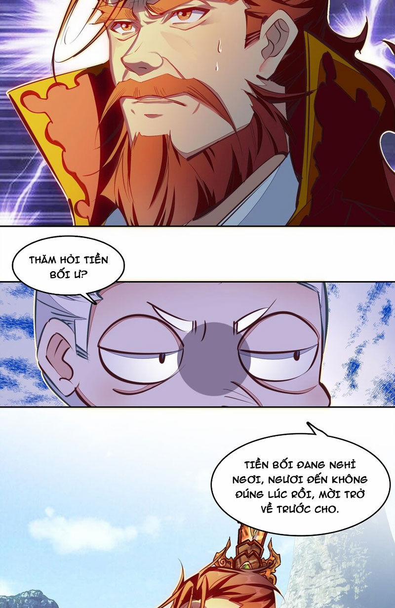 Ta Đây Chính Là Tuyệt Thế Cao Thủ 38 trang 14