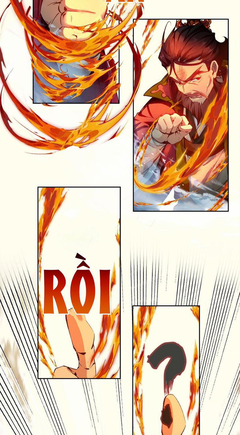 Ta Đây Chính Là Tuyệt Thế Cao Thủ 38 trang 38