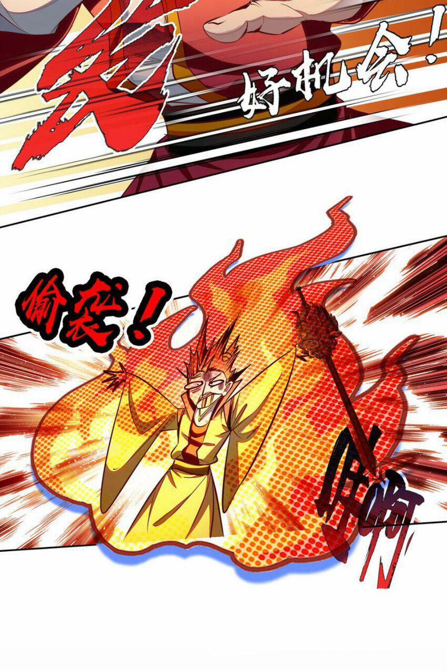 Ta Đây Chính Là Tuyệt Thế Cao Thủ 39 trang 25