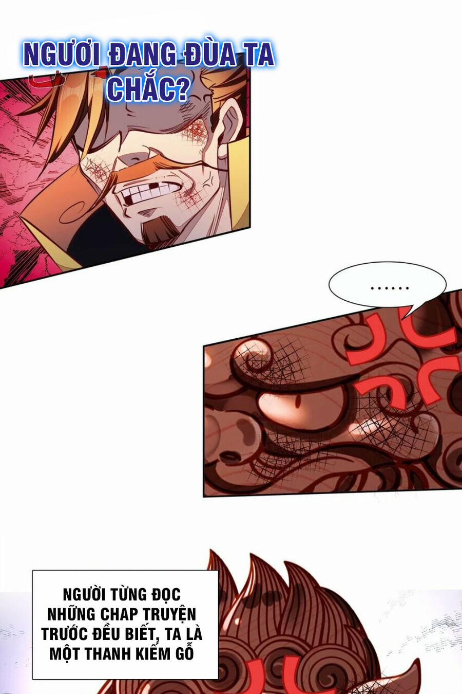 Ta Đây Chính Là Tuyệt Thế Cao Thủ 39 trang 26