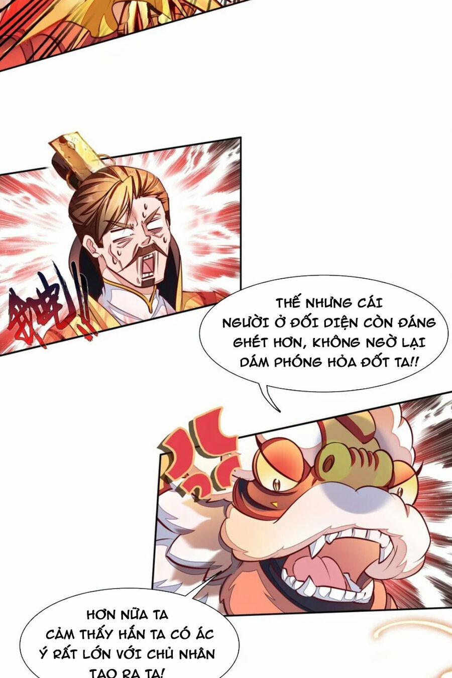 Ta Đây Chính Là Tuyệt Thế Cao Thủ 39 trang 31