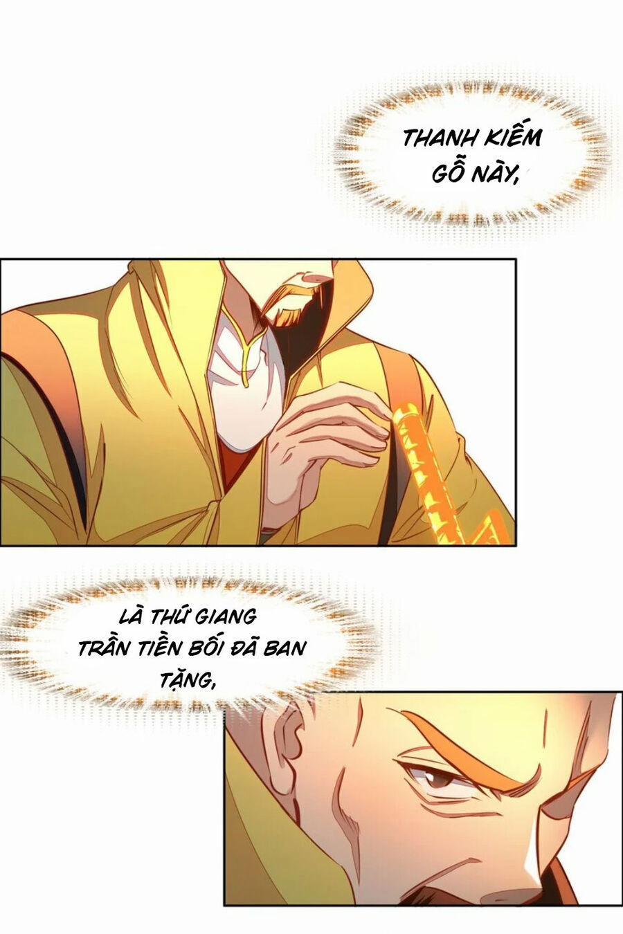 Ta Đây Chính Là Tuyệt Thế Cao Thủ 39 trang 36