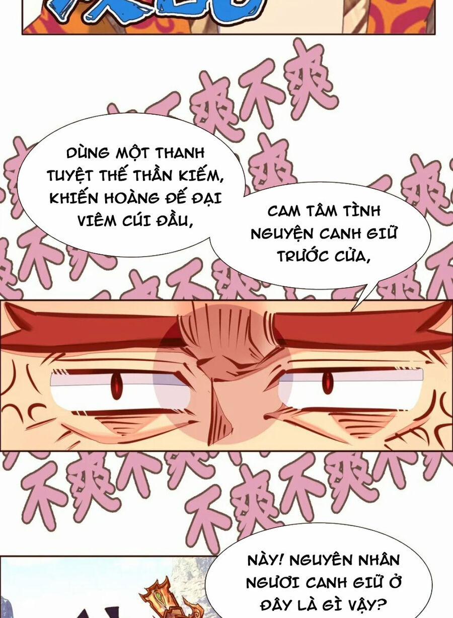 Ta Đây Chính Là Tuyệt Thế Cao Thủ 39 trang 46