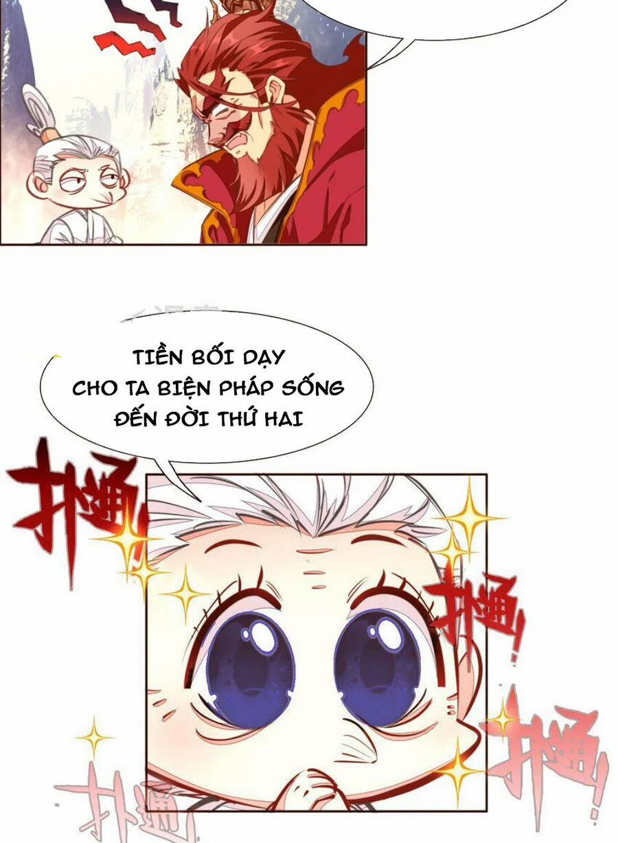 Ta Đây Chính Là Tuyệt Thế Cao Thủ 39 trang 47