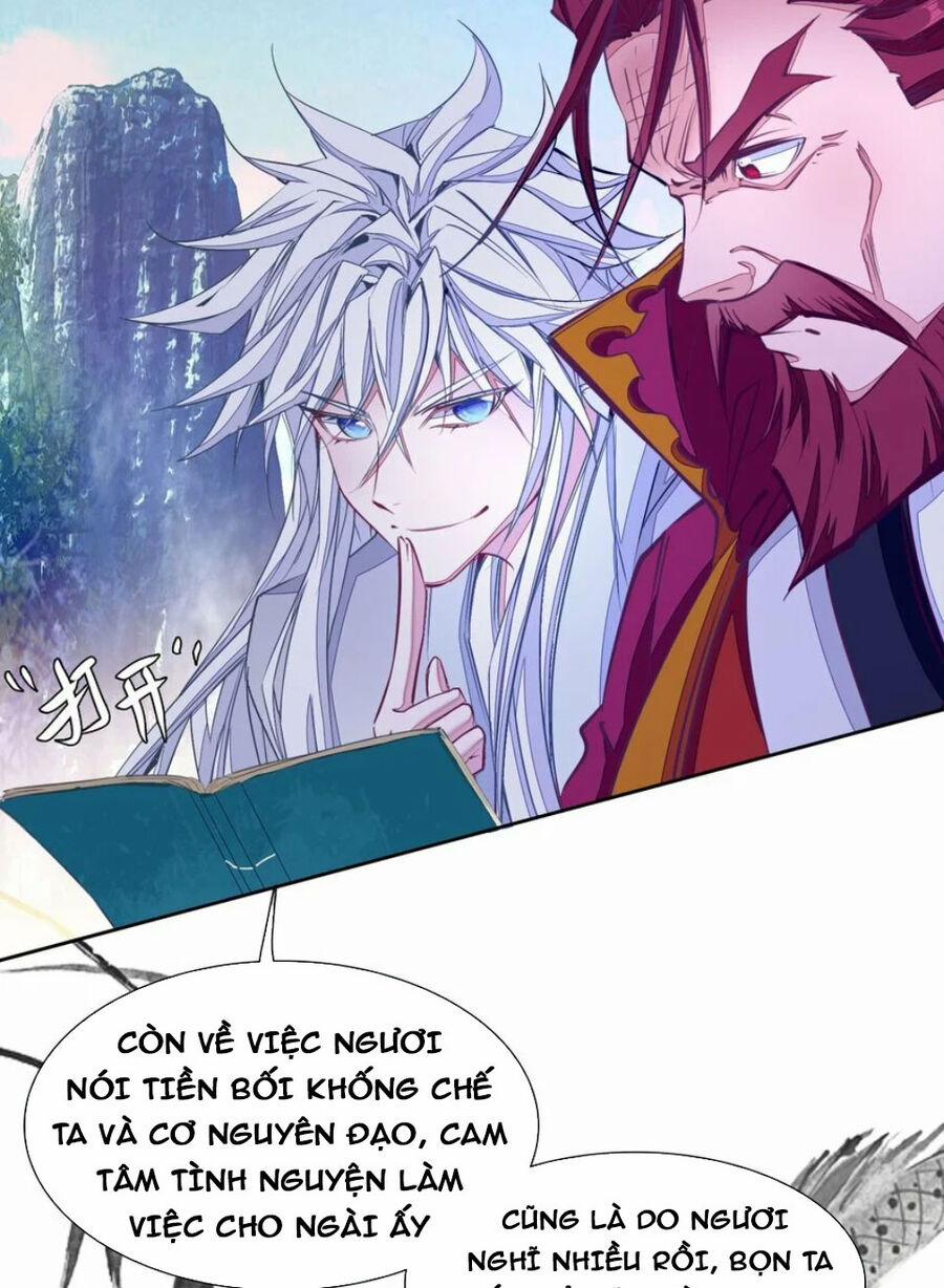Ta Đây Chính Là Tuyệt Thế Cao Thủ 39 trang 50