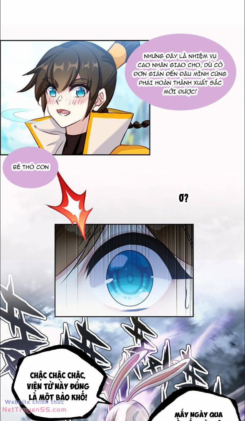 Ta Đây Chính Là Tuyệt Thế Cao Thủ 40.5 trang 15