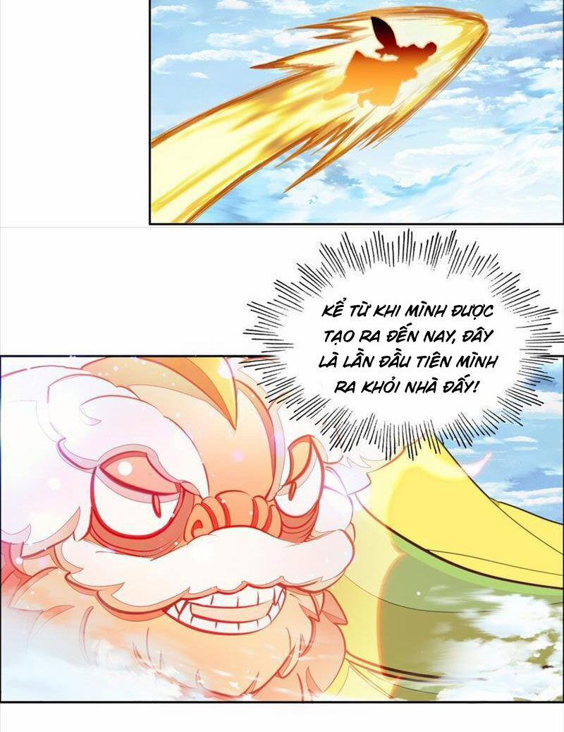 Ta Đây Chính Là Tuyệt Thế Cao Thủ 40 trang 10