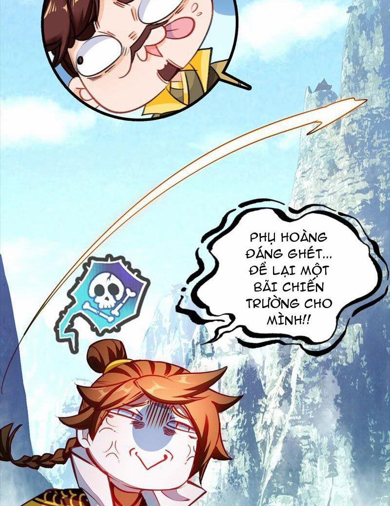 Ta Đây Chính Là Tuyệt Thế Cao Thủ 40 trang 8