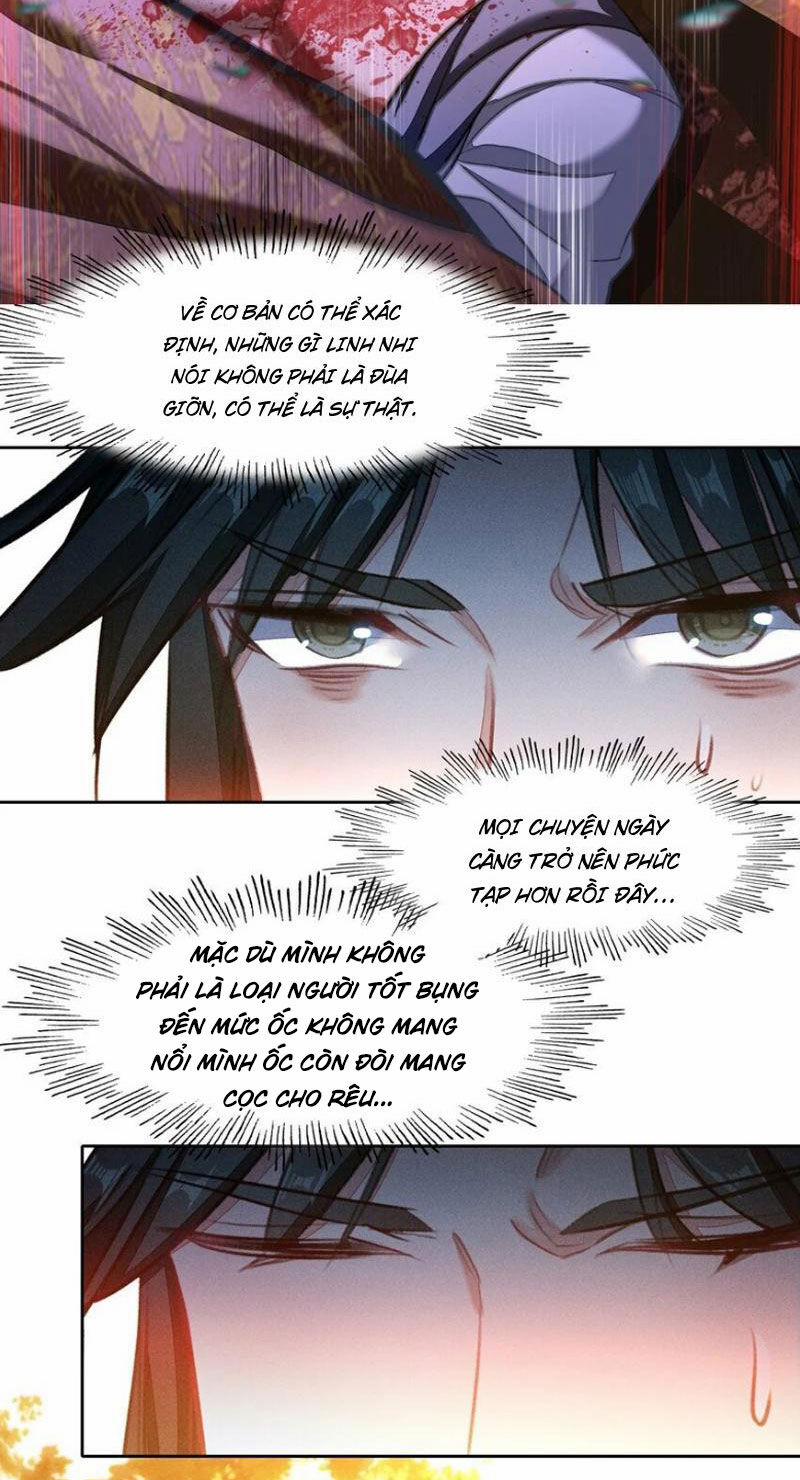 Ta Đây Chính Là Tuyệt Thế Cao Thủ 44 trang 21