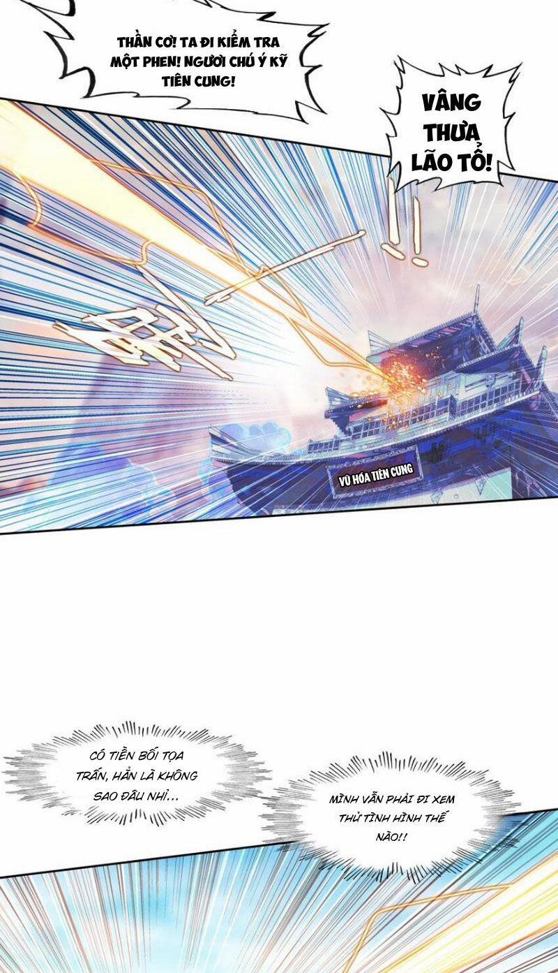 Ta Đây Chính Là Tuyệt Thế Cao Thủ 49 trang 10