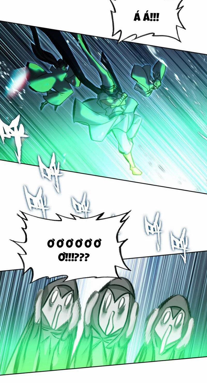 Ta Đây Chính Là Tuyệt Thế Cao Thủ 49 trang 34