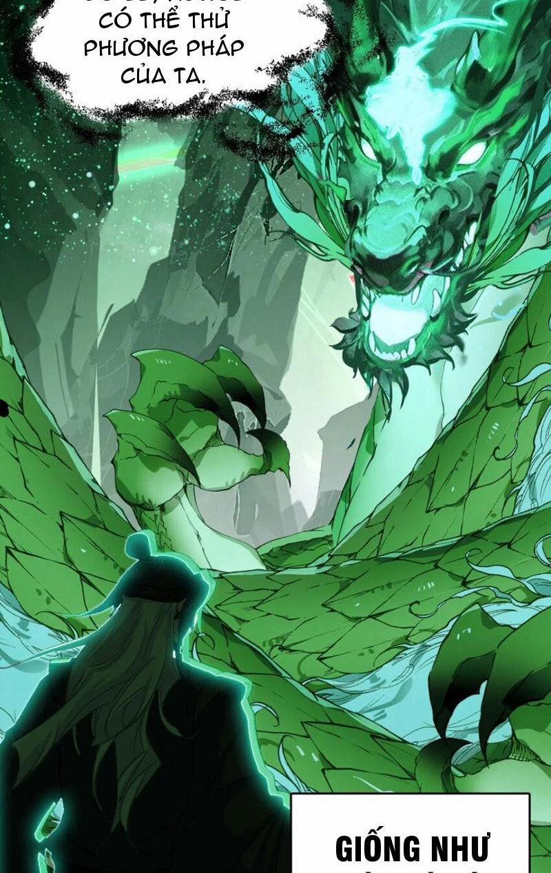 Ta Đây Chính Là Tuyệt Thế Cao Thủ 50 trang 22