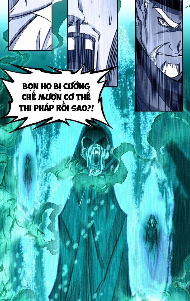 Ta Đây Chính Là Tuyệt Thế Cao Thủ 50 trang 38
