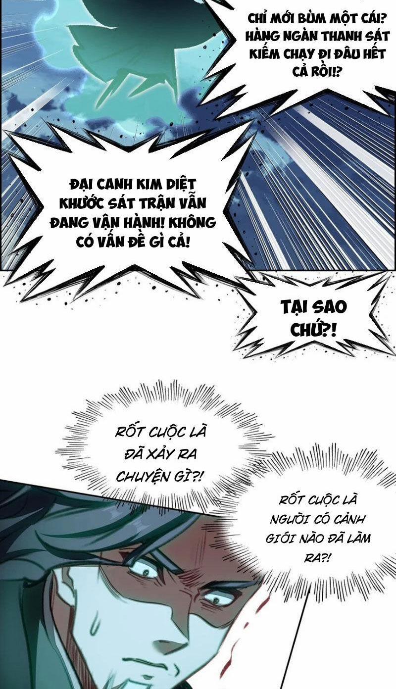 Ta Đây Chính Là Tuyệt Thế Cao Thủ 51 trang 16