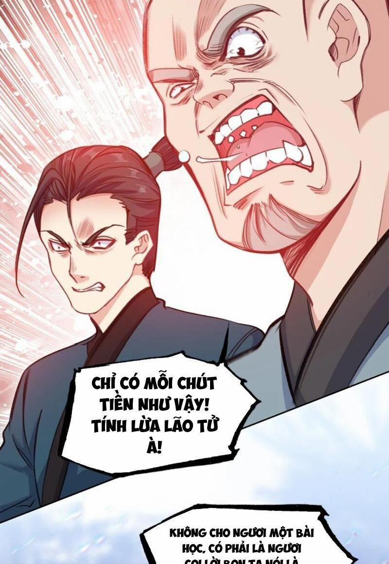 Ta Đây Chính Là Tuyệt Thế Cao Thủ 54 trang 1