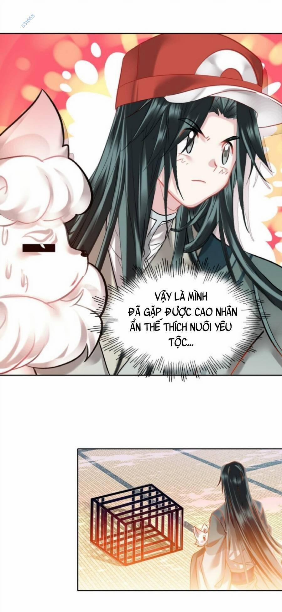 Ta Đây Chính Là Tuyệt Thế Cao Thủ 6 trang 30