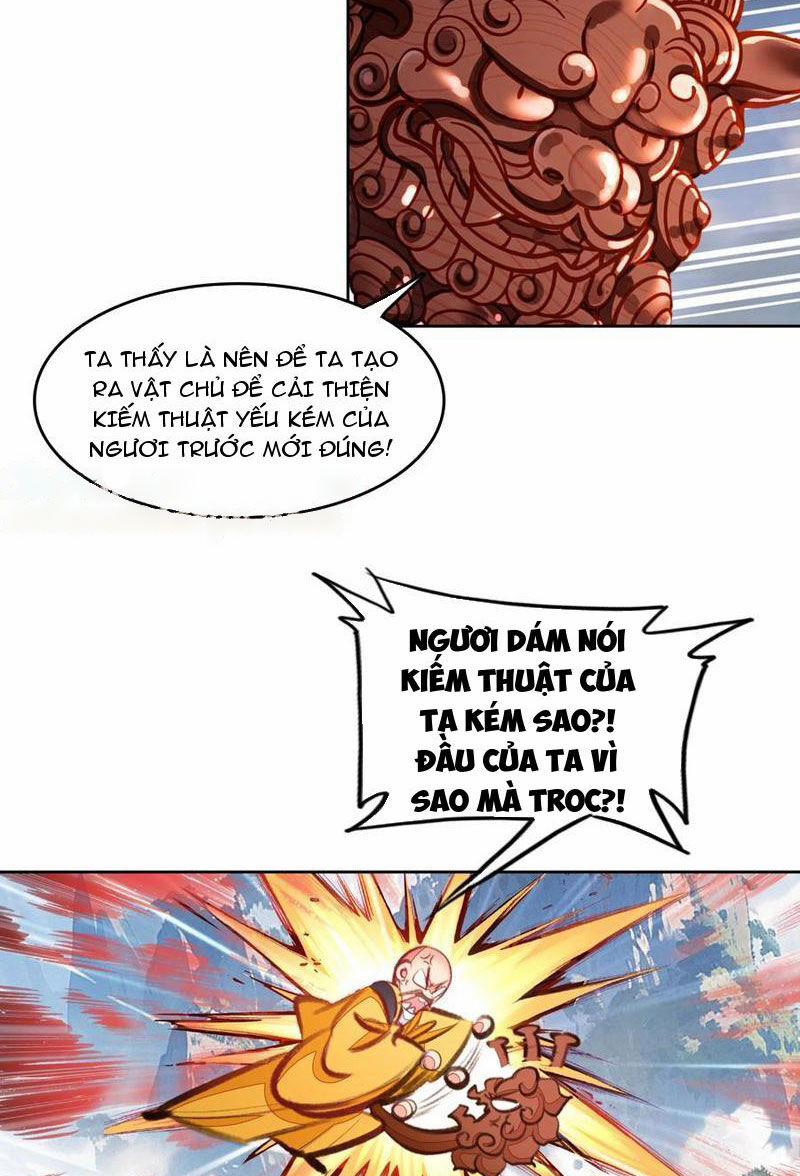 Ta Đây Chính Là Tuyệt Thế Cao Thủ 61 trang 9
