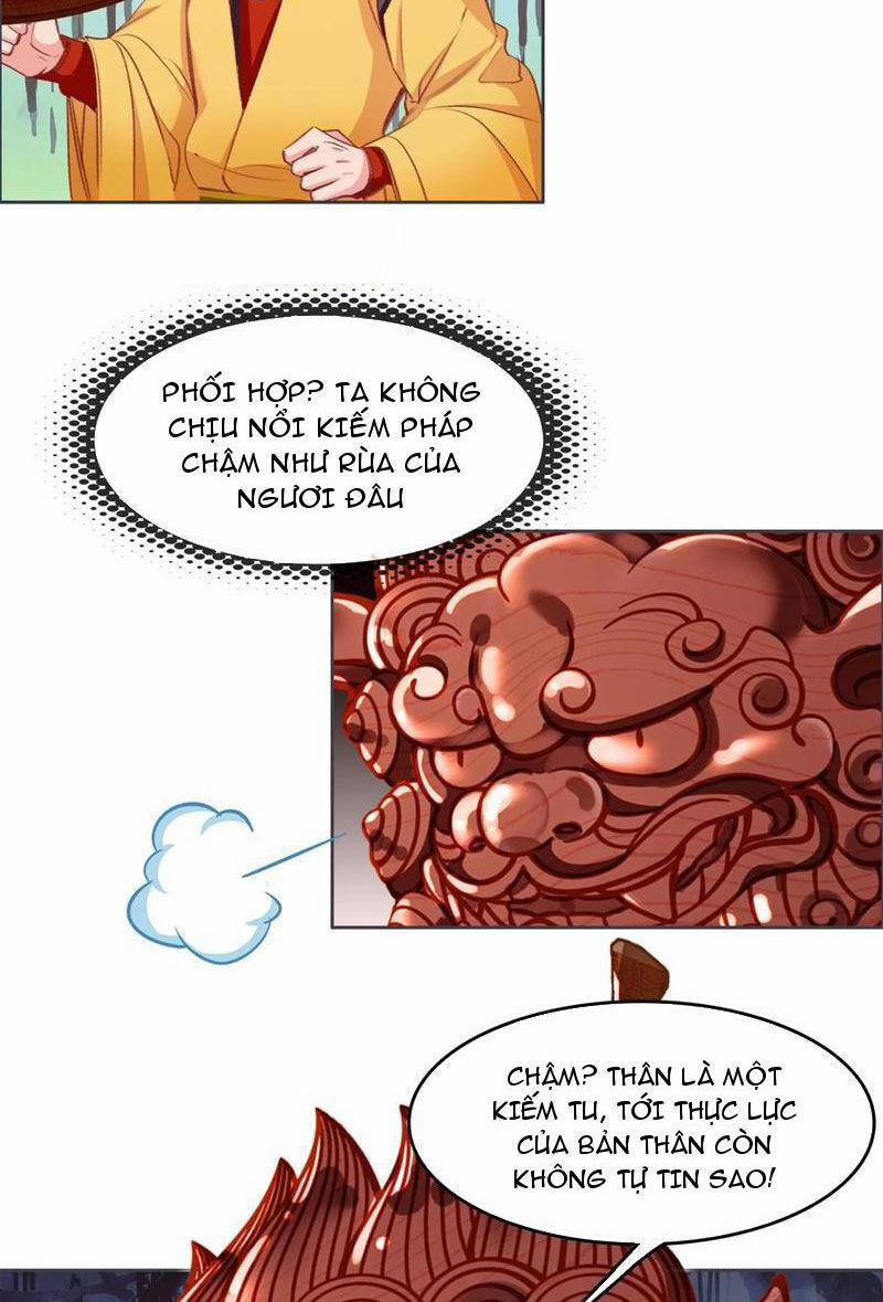 Ta Đây Chính Là Tuyệt Thế Cao Thủ 62 trang 18