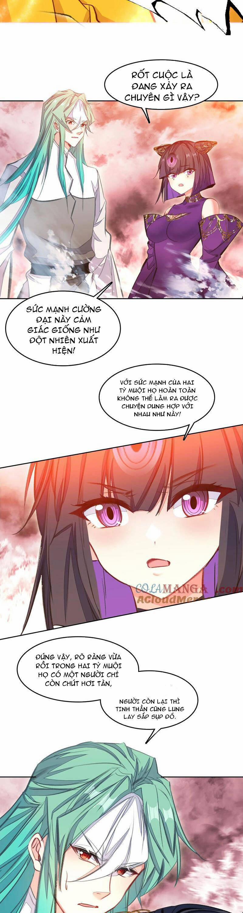 Ta Đây Chính Là Tuyệt Thế Cao Thủ 72 trang 20