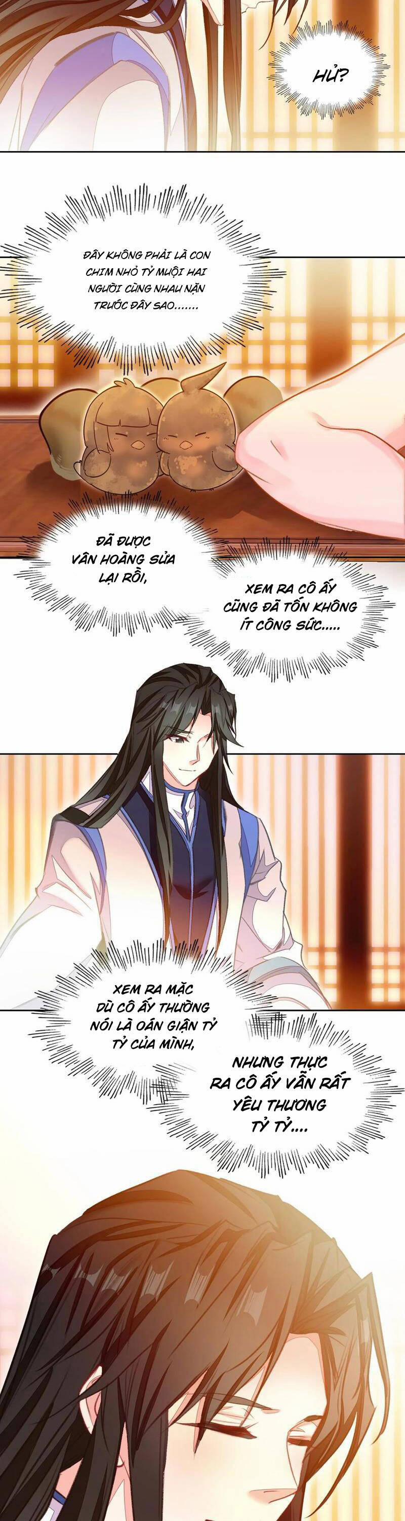Ta Đây Chính Là Tuyệt Thế Cao Thủ 72 trang 3