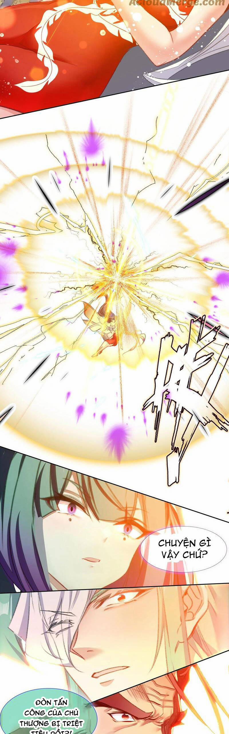 Ta Đây Chính Là Tuyệt Thế Cao Thủ 72 trang 8