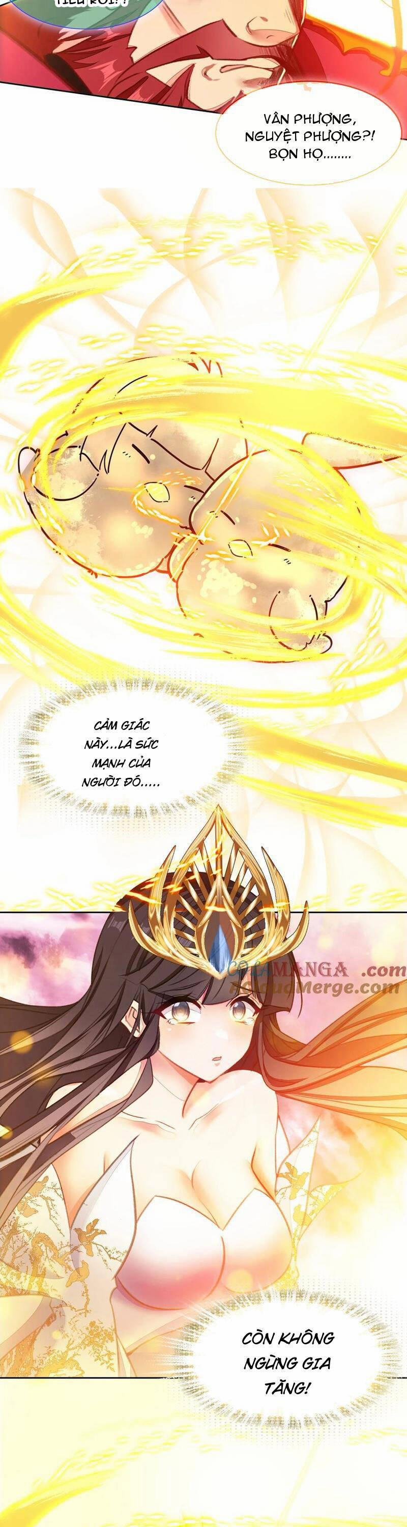 Ta Đây Chính Là Tuyệt Thế Cao Thủ 72 trang 9