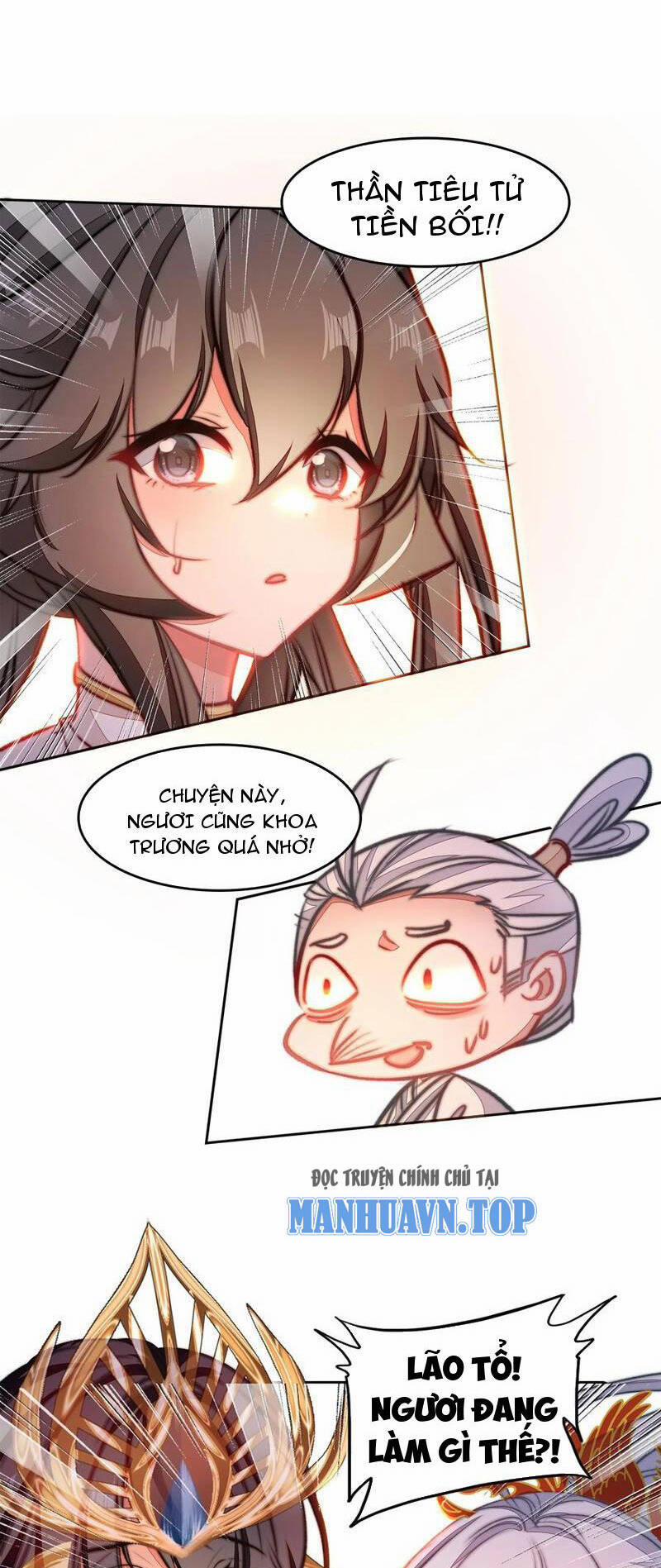 Ta Đây Chính Là Tuyệt Thế Cao Thủ 74 trang 17