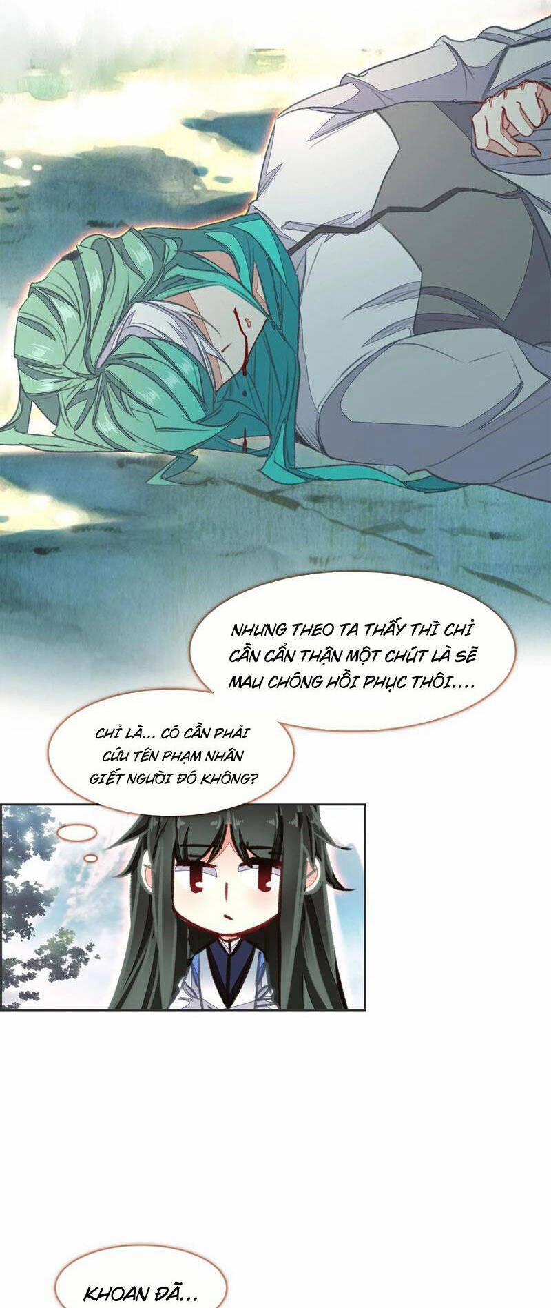 Ta Đây Chính Là Tuyệt Thế Cao Thủ 74 trang 30