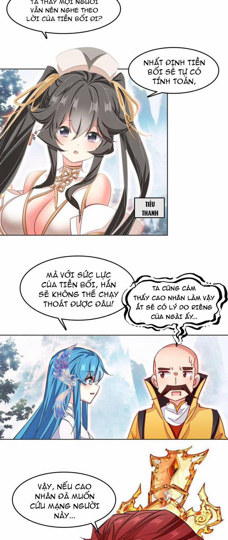 Ta Đây Chính Là Tuyệt Thế Cao Thủ 74 trang 35